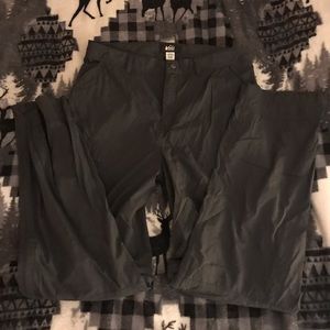 Zip Off Hiking Pants